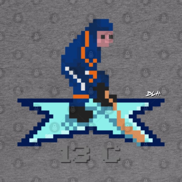 NHL 94 Shirt - NYI #13 by Beerleagueheroes.com Merch Store